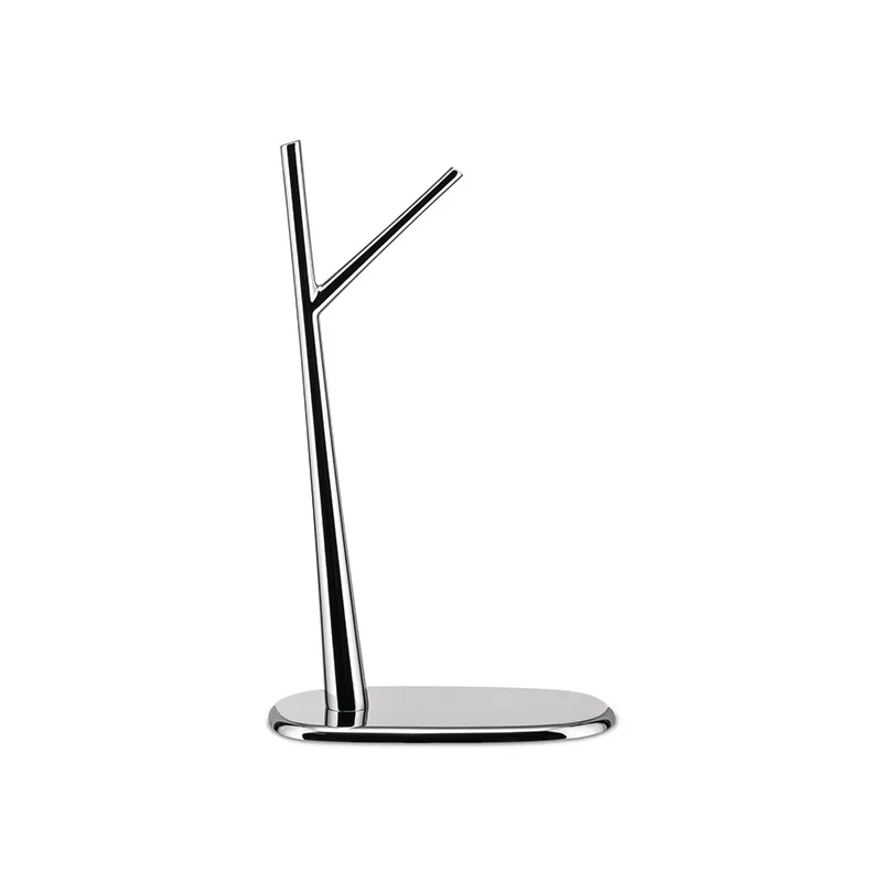 Accessoire de cuisine     Porte-bananes DEAR CHARLIE Chrome           ALESSI