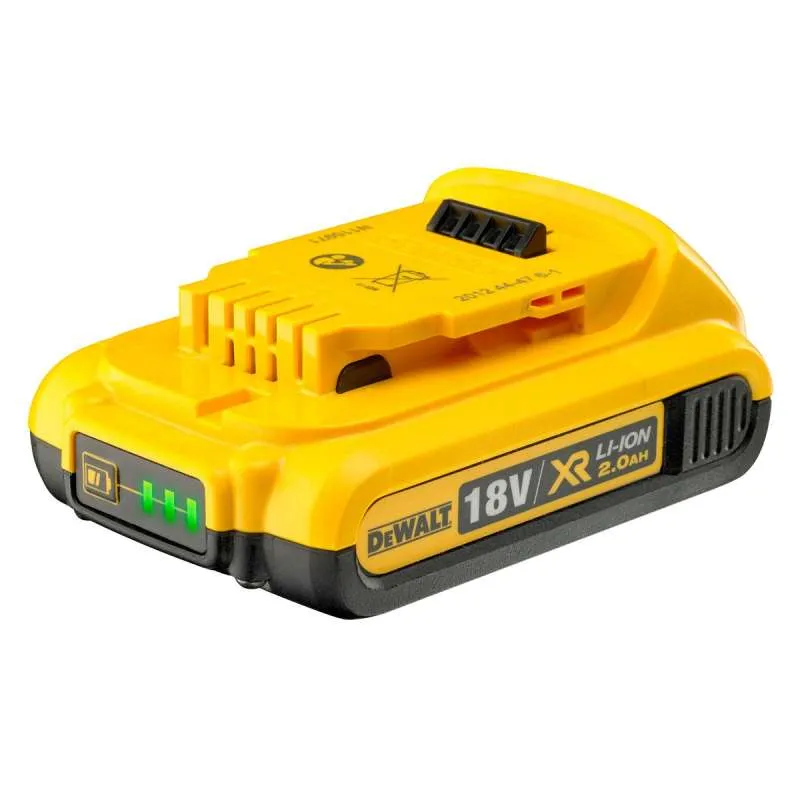 Batterie 2,0 Ah 18V DEWALT DCB183-XJ Li-Ion