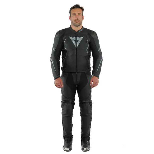 BLOUSON DAINESE AVRO 4 BLACK ANTHRACITE