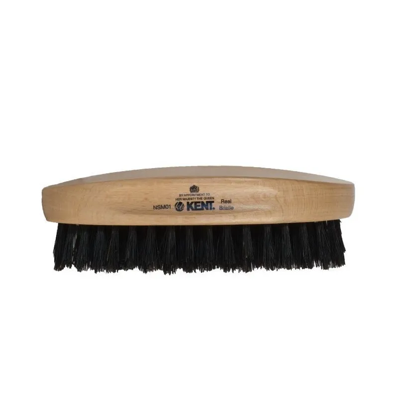 Brosse à Cheveux pour Homme "Military" PF22 - Kent