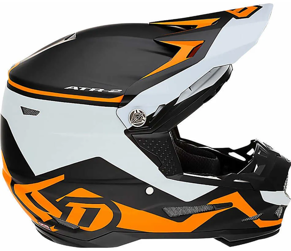 Casque cross ATR-2 Drive 2025 6D