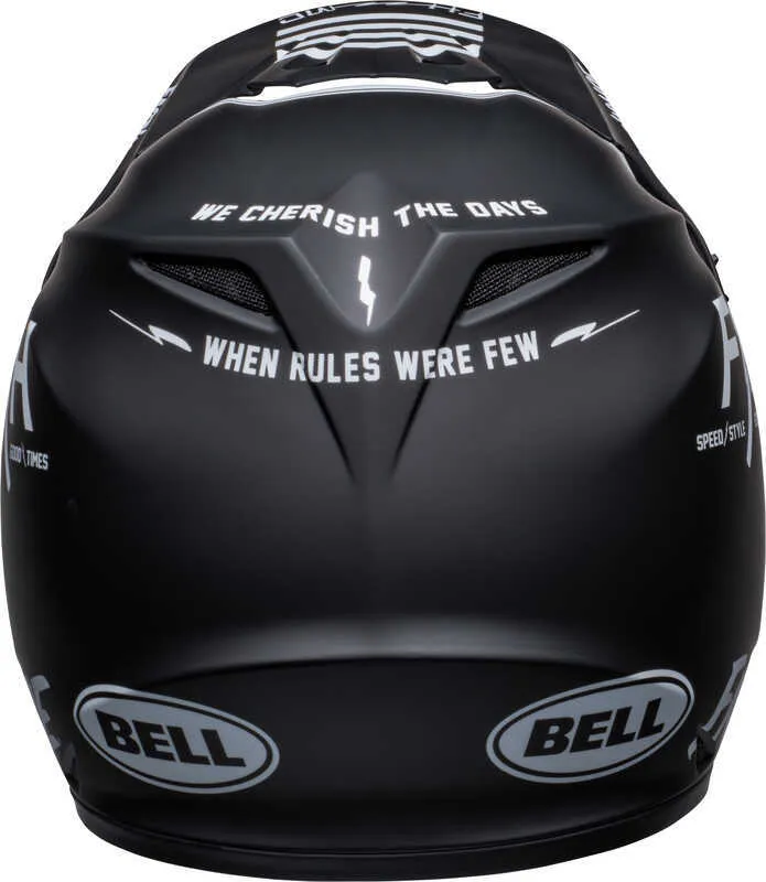 Casque cross MX-9 Mips Fasthouse Prospect 2025 BELL