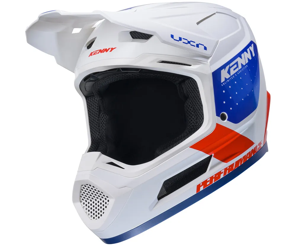 Casque cross Performance 2025 KENNY