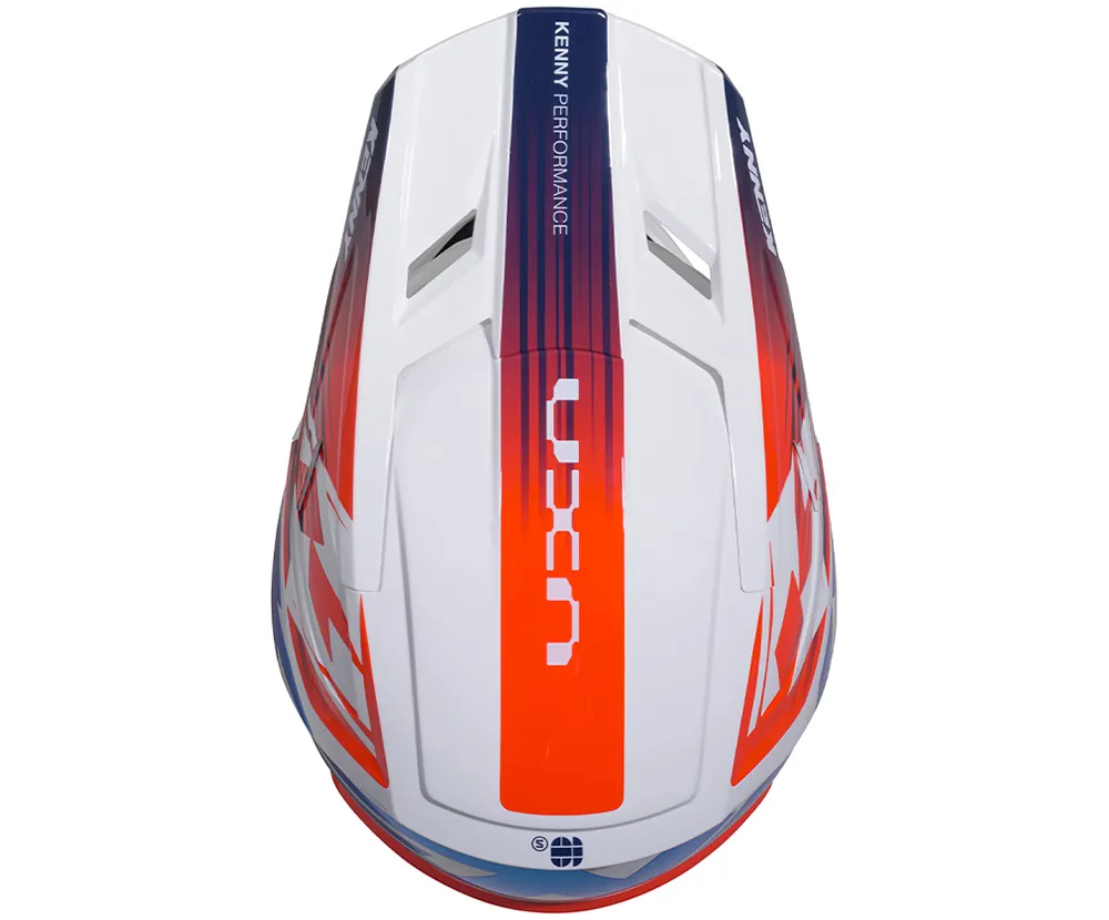 Casque cross Performance 2025 KENNY