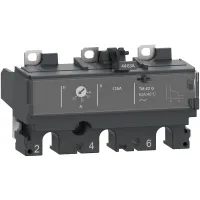 ComPacT NSX - déclencheur thermique-magnétique TM-DC-G 200A - 3P3D pour NSX250DC - C253MG200D