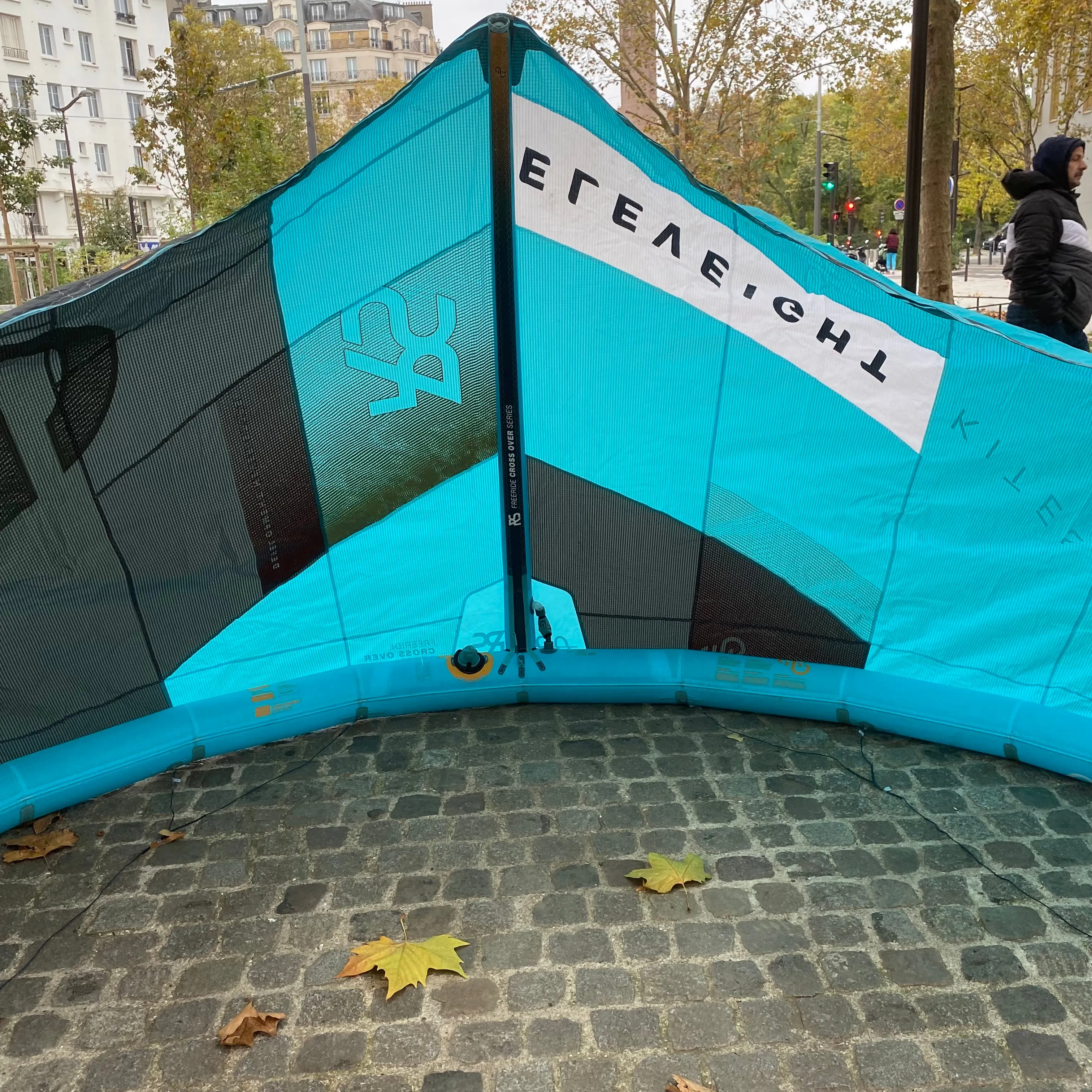 Eleveight RS V8 9m2 2025 Très Bon Etat Réparé