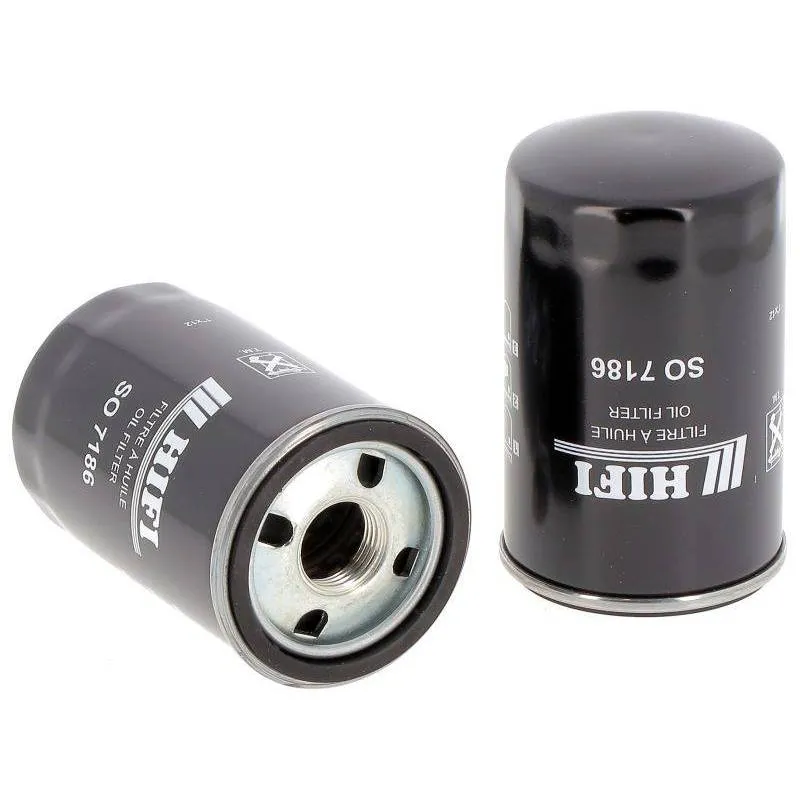 Filtre à huile SO 7186 Hifi Filter