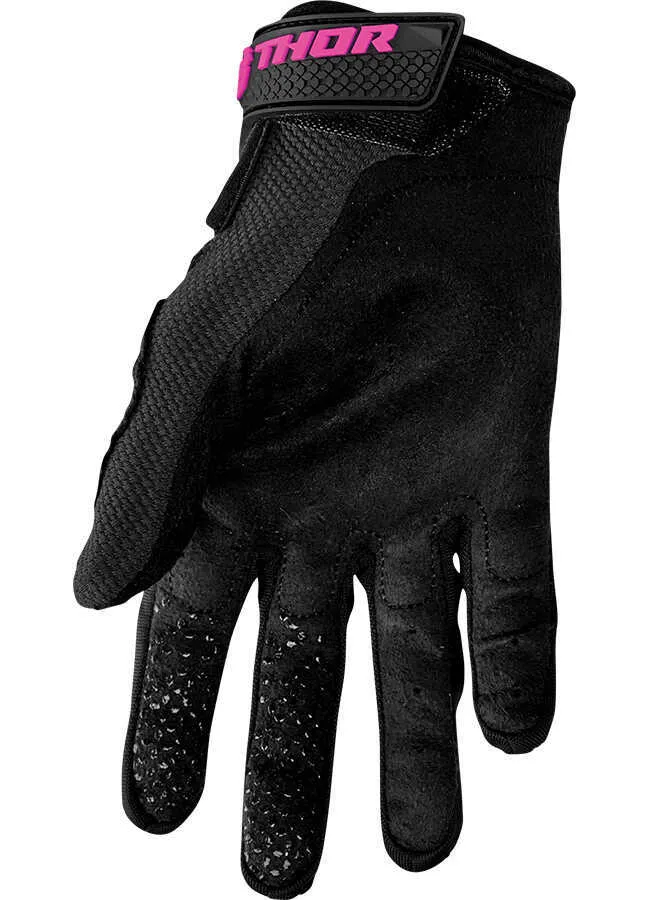 Gants cross Femme Sector 2025 THOR