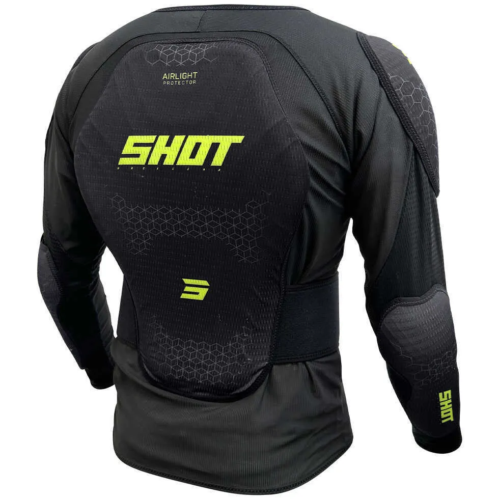 Gilet cross Enfant Airlight 2025 SHOT