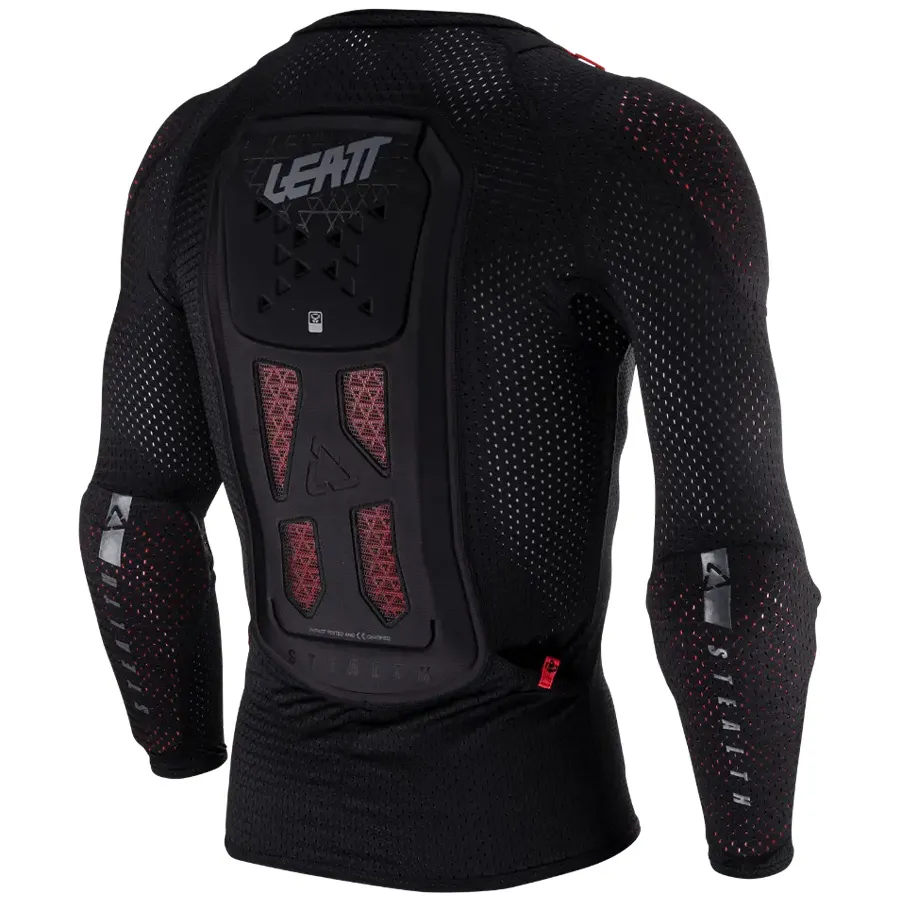 Gilet cross ReaFlex Stealth 2025 LEATT