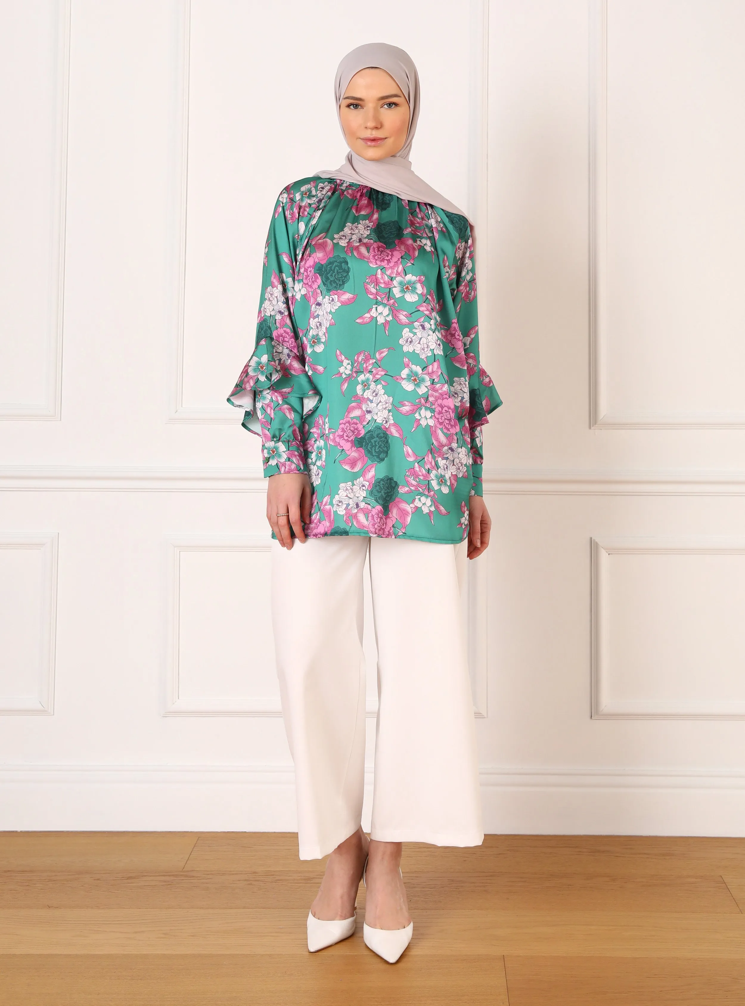Green - Tunic