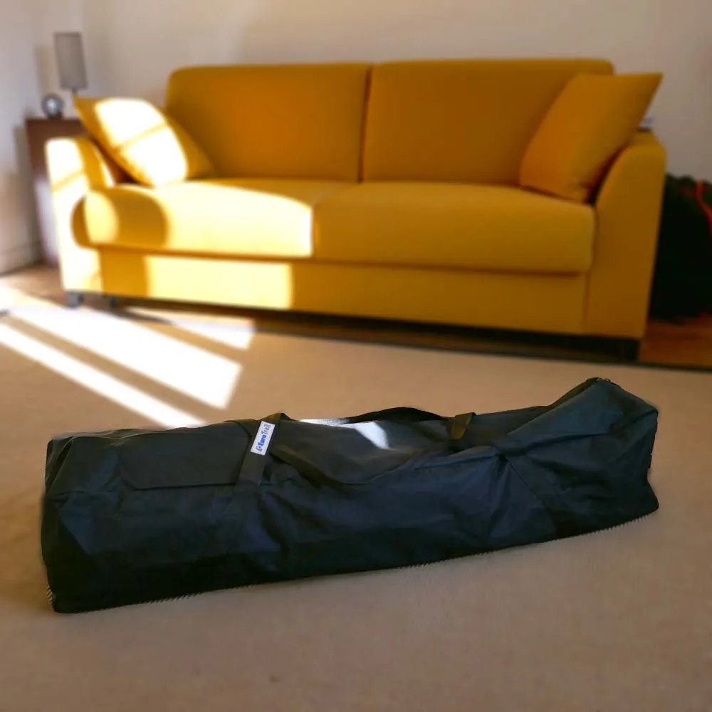 Location  : Kit complet et nomade pour zone anti-ondes -42 dB (blindage hautes et basses fréquences)