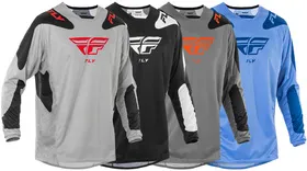 Maillot cross Kinetic Sym 2025 FLY RACING