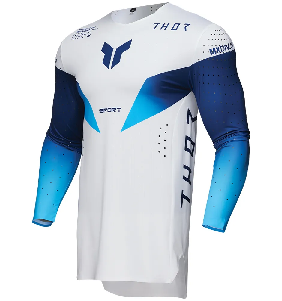 Maillot cross Sportmode Strike 2025 THOR