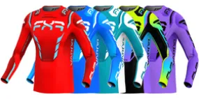 Maillot cross Vapor 2025 FXR