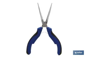 Mini pince à bec effilé 6" • Bazarot Tools