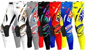 Pantalon cross Podium Gladiator 2025 FXR