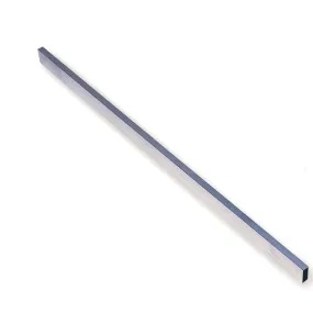 Règle alu de carreleur 65 x 25 mm 1,5 m