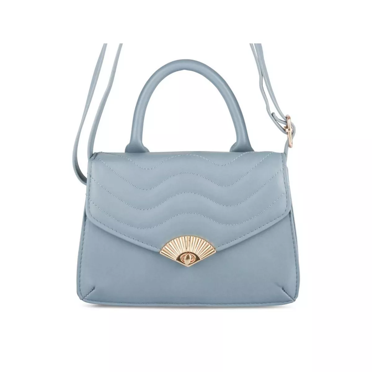 Sac à main BLEU MERRY SCOTT