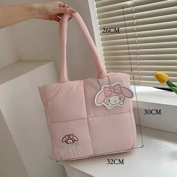 Sac à main cosmétique femme Melody Sanurgente - Étui fourre-tout authentique