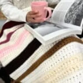 Sac à main en osier et cuir véritable 