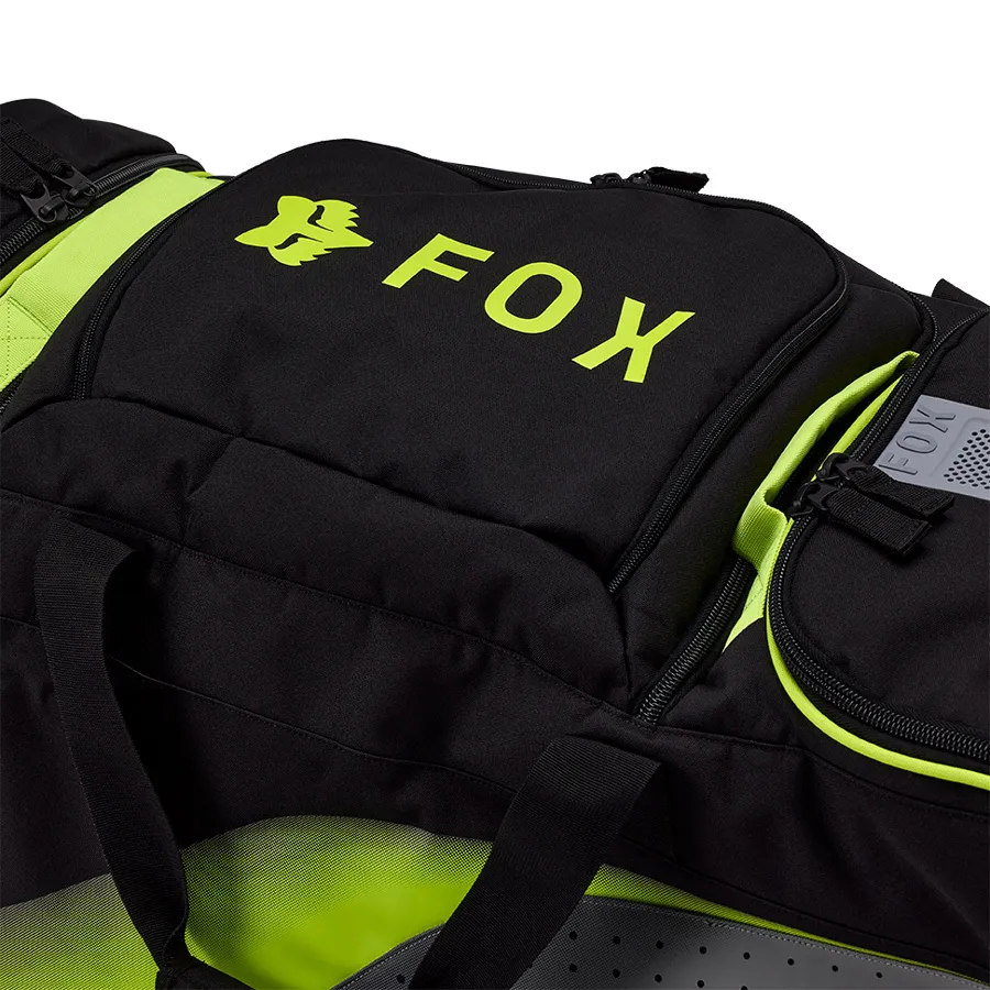 Sac à roulettes Shuttle Divider Gris 2025 FOX RACING