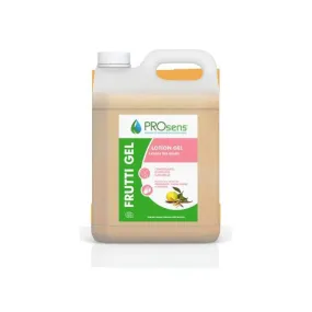 Savon main écologique FRUTTI gel en bidon 5 L PROSENS