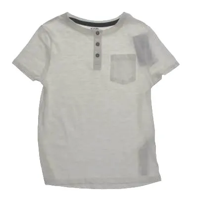 T-shirt blanc -Garçon-Kiabi-Taille 6 ans