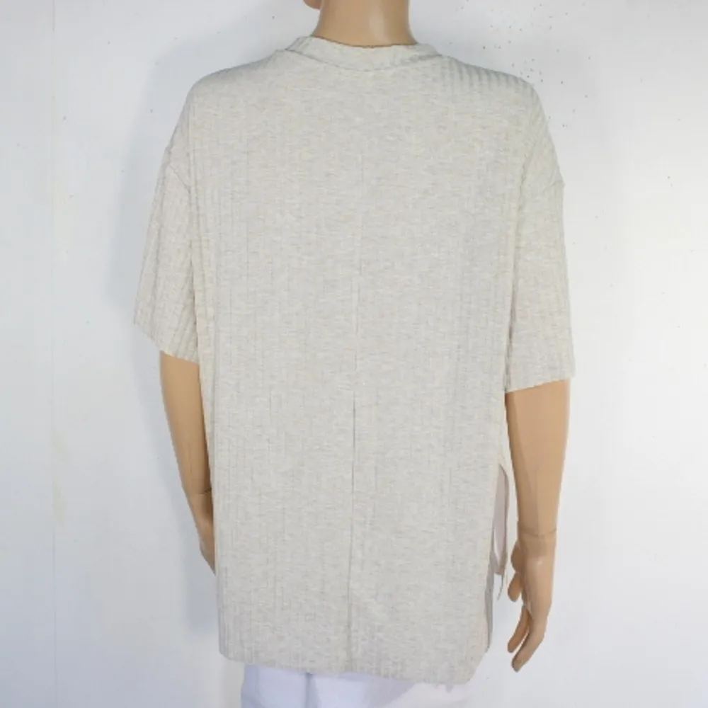 Tee Shirt Ecru Femme H&M Taille S