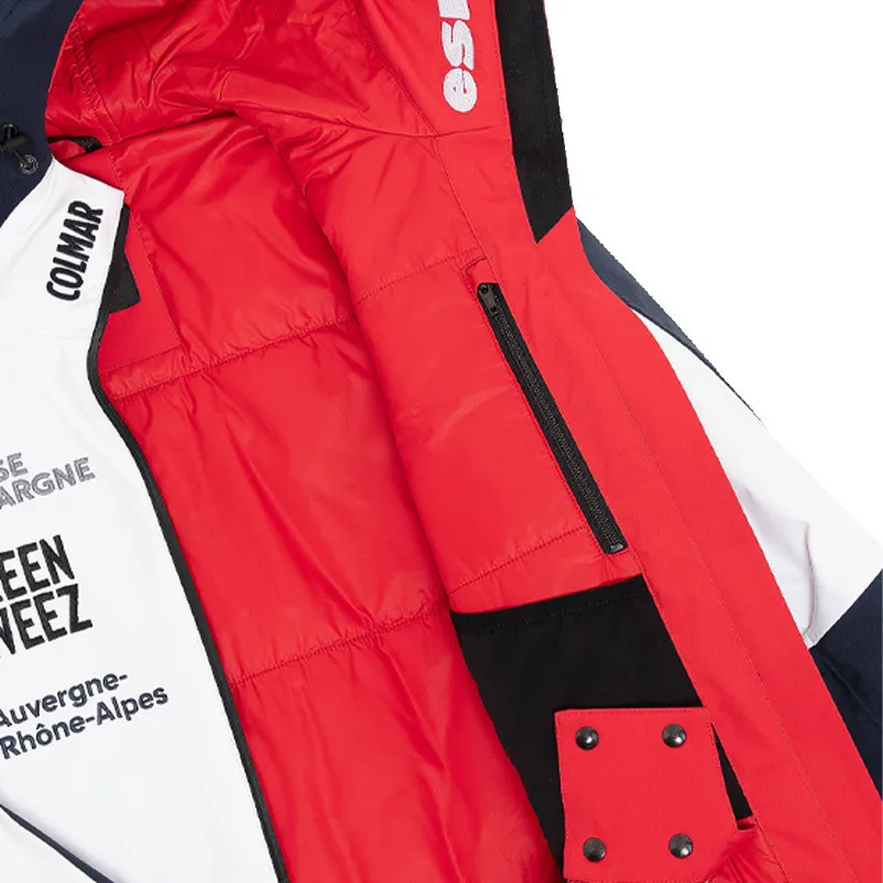 VESTE DE SKI REPLICA EQUIPE DE FRANCE COLMAR 2025