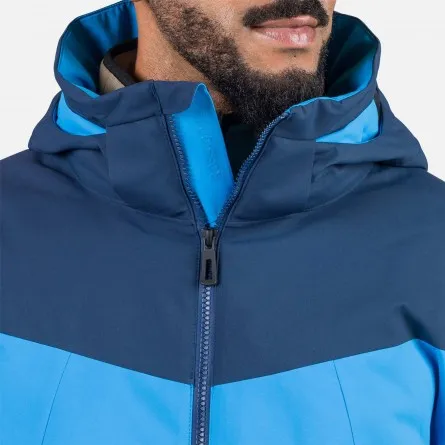 Veste ski homme Rossignol Wispile Jacket oversees 2025 Chez SportAixTrem